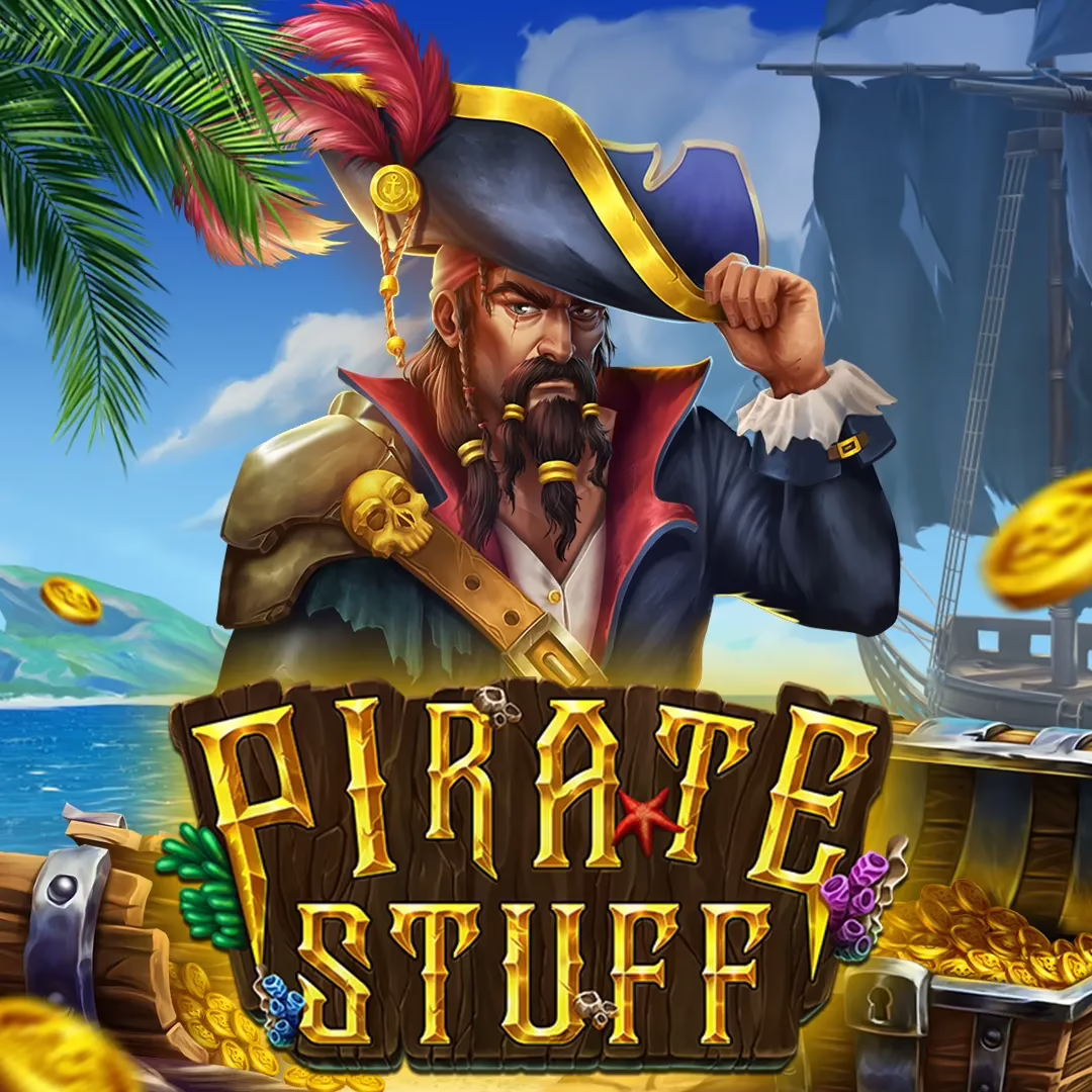 Pirate Stuff slot by Onlyplay