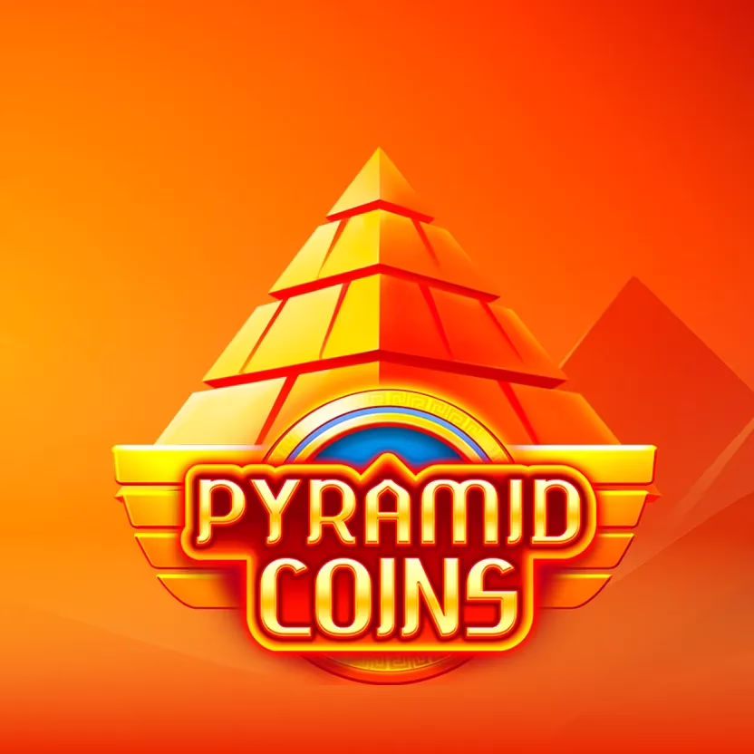 Pyramid Coins slot by Onlyplay