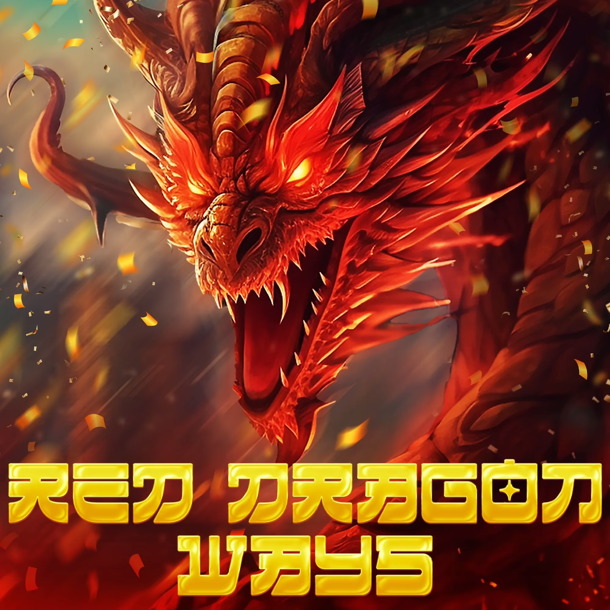 Red Dragon Ways slot by Onlyplay