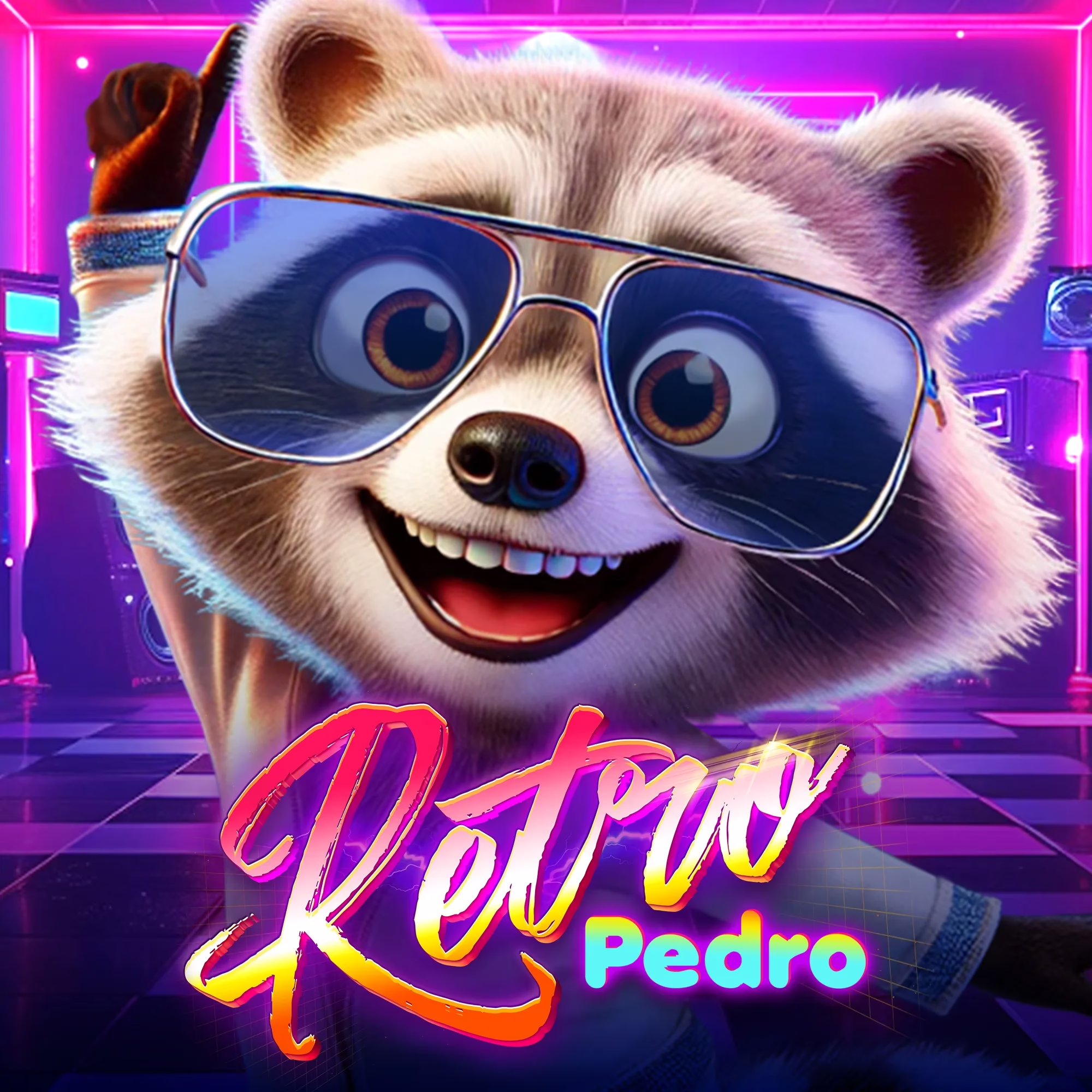 Retro Pedro slot by Onlyplay