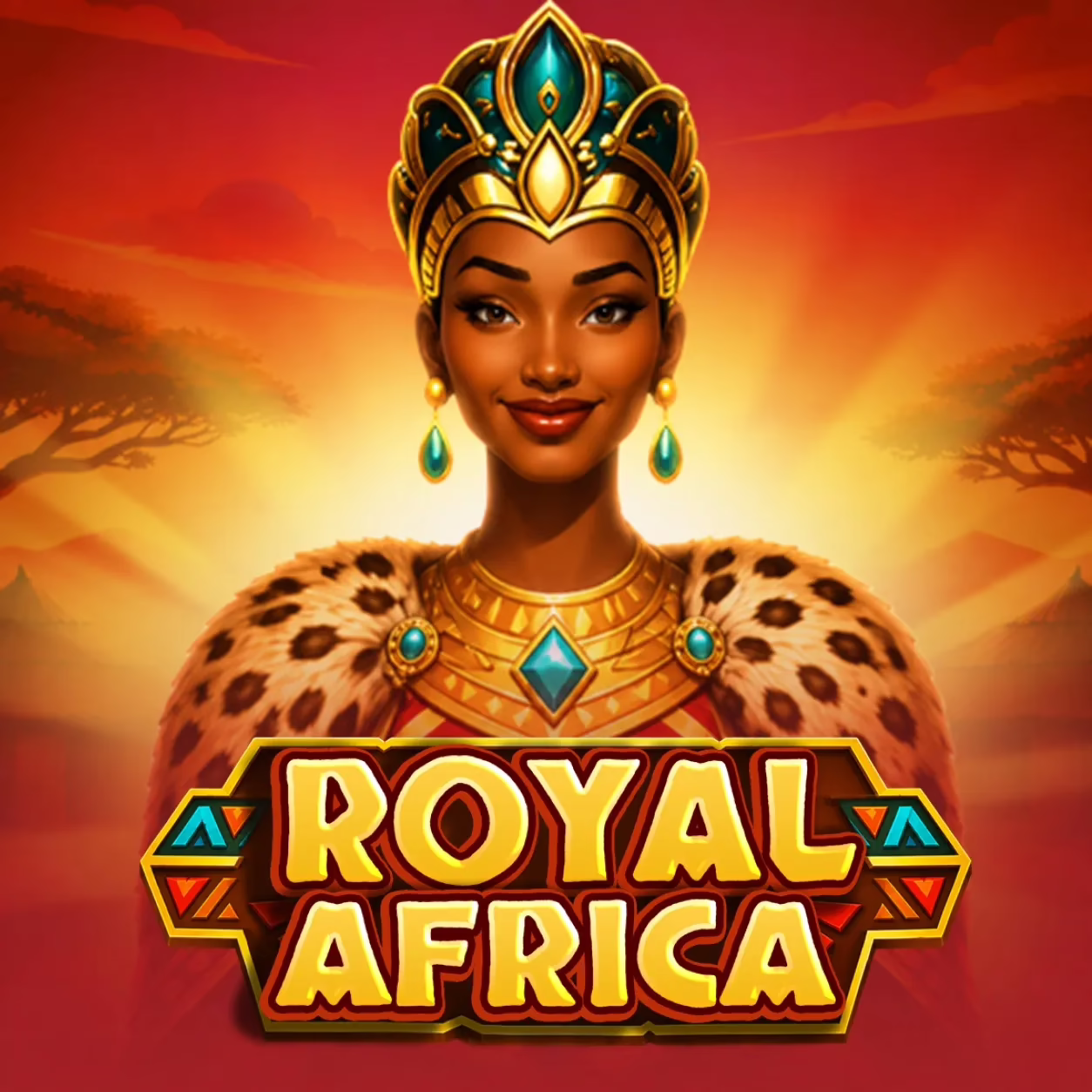 Royal Africa slot by Onlyplay