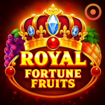 Royal Fortune Fruits slot by Onlyplay