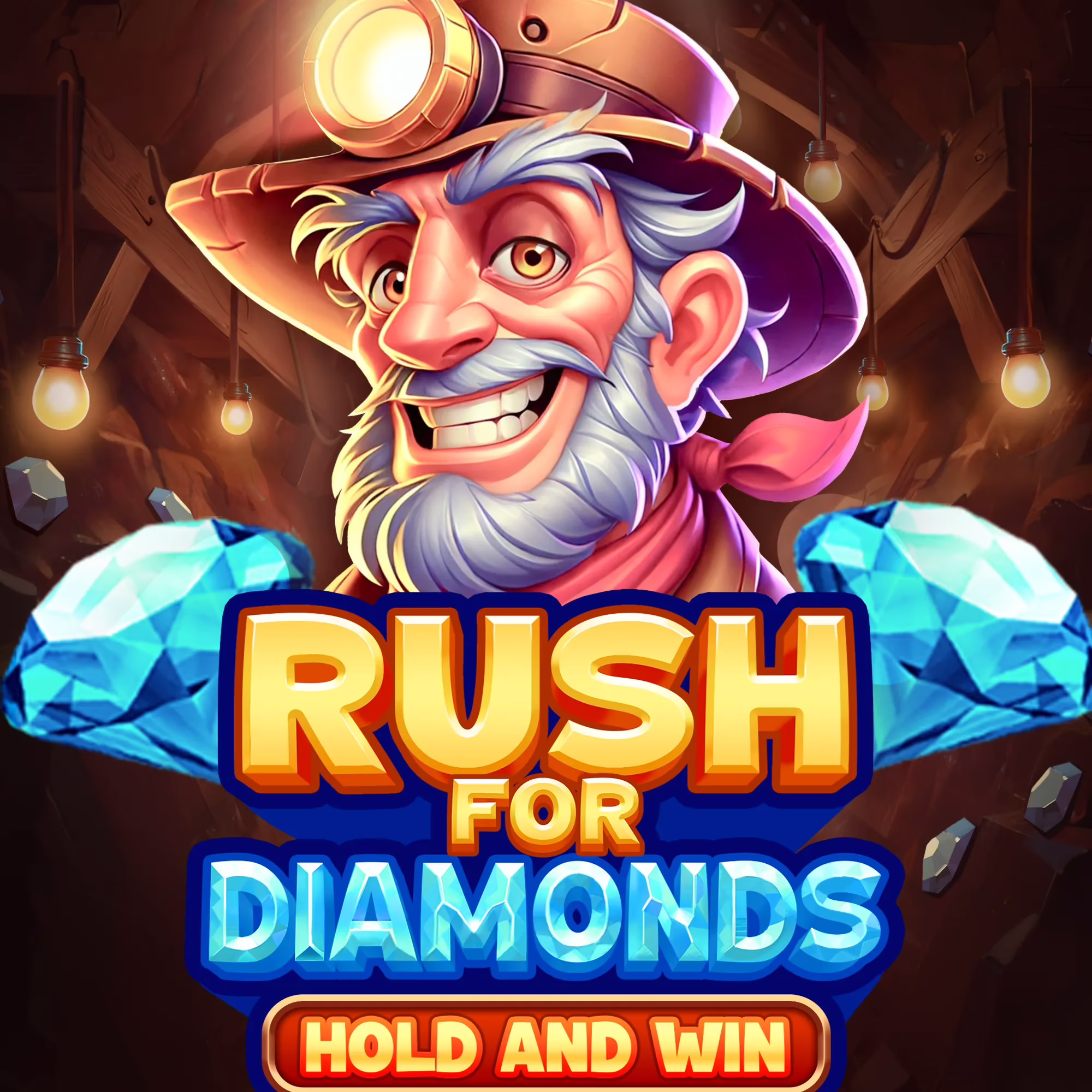 Rush For Diamonds