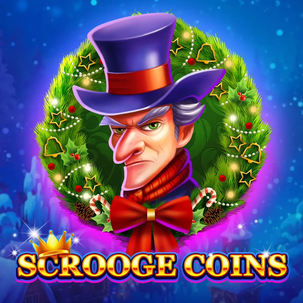 Scrooge Coins slot by Onlyplay