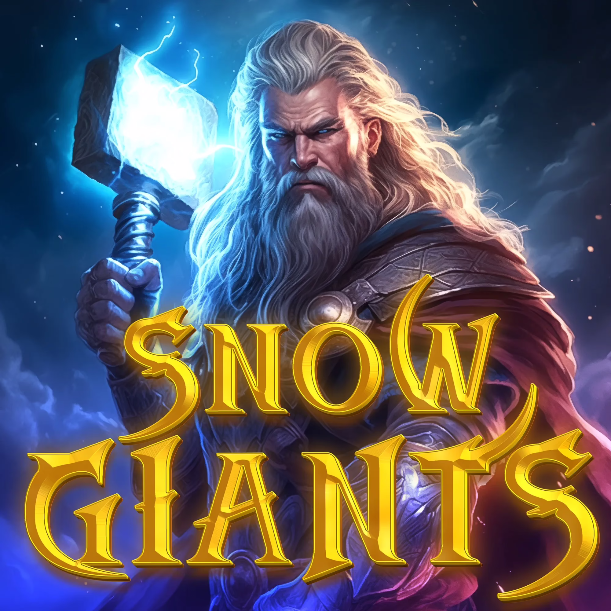Snow Giants slot by Onlyplay