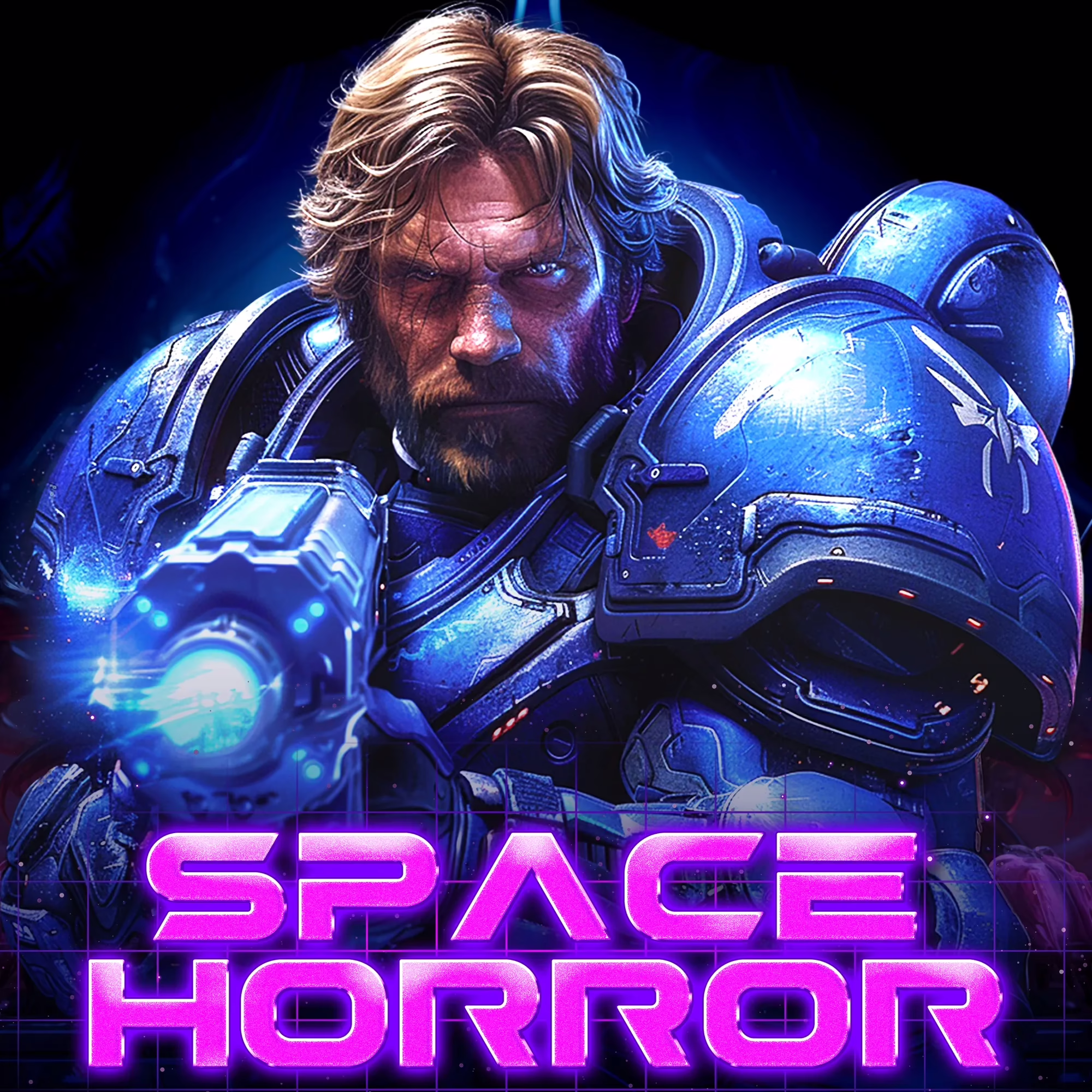 Space Horror slot by Onlyplay