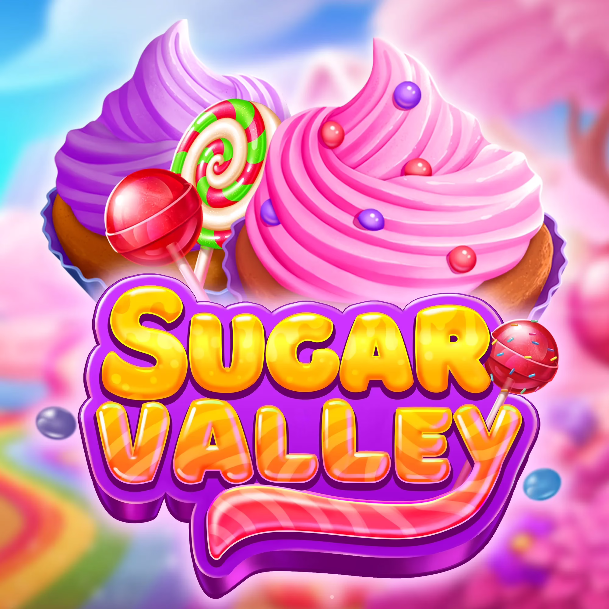 Sugar Valley slot by Onlyplay