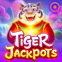 Tiger Jackpots slot by Onlyplay