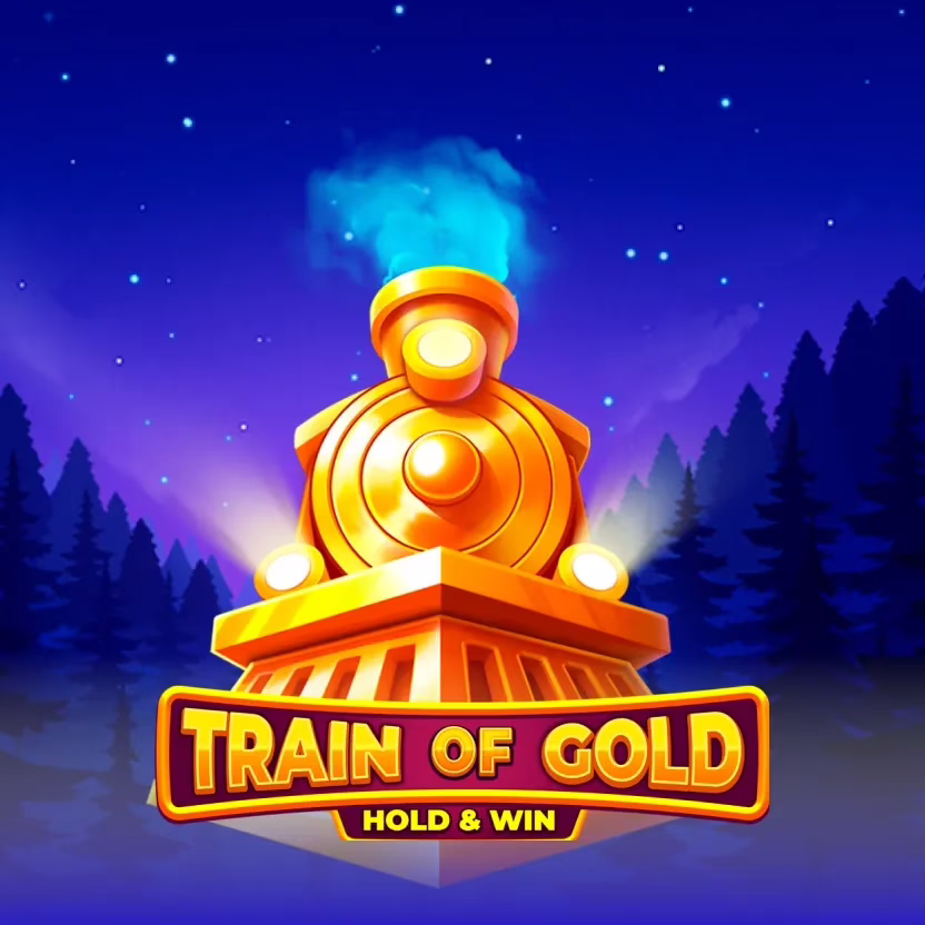 Train of Gold Hold & Win slot by Onlyplay