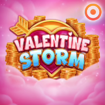 Valentine Storm slot by Onlyplay