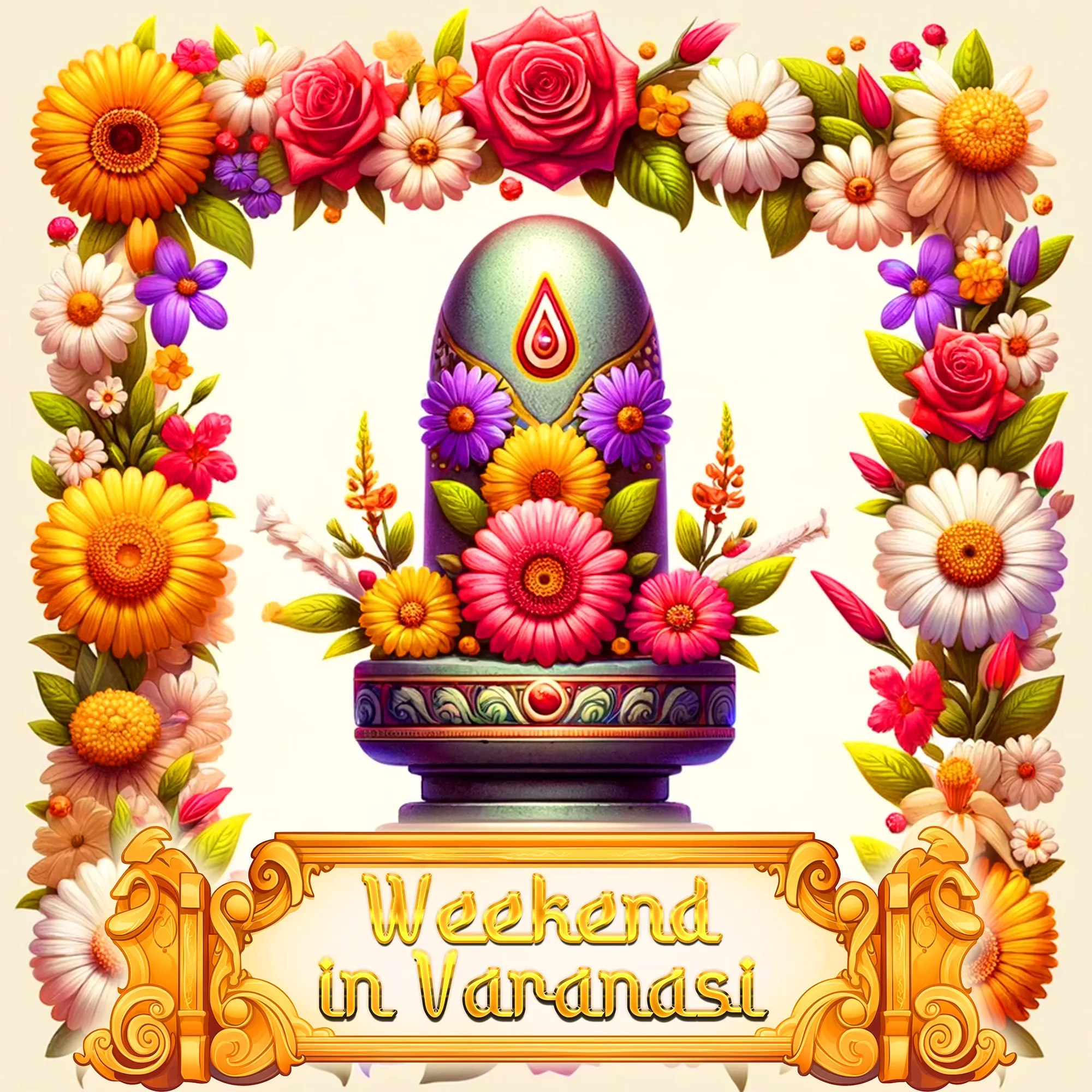 Weekend in Varanasi slot by Onlyplay