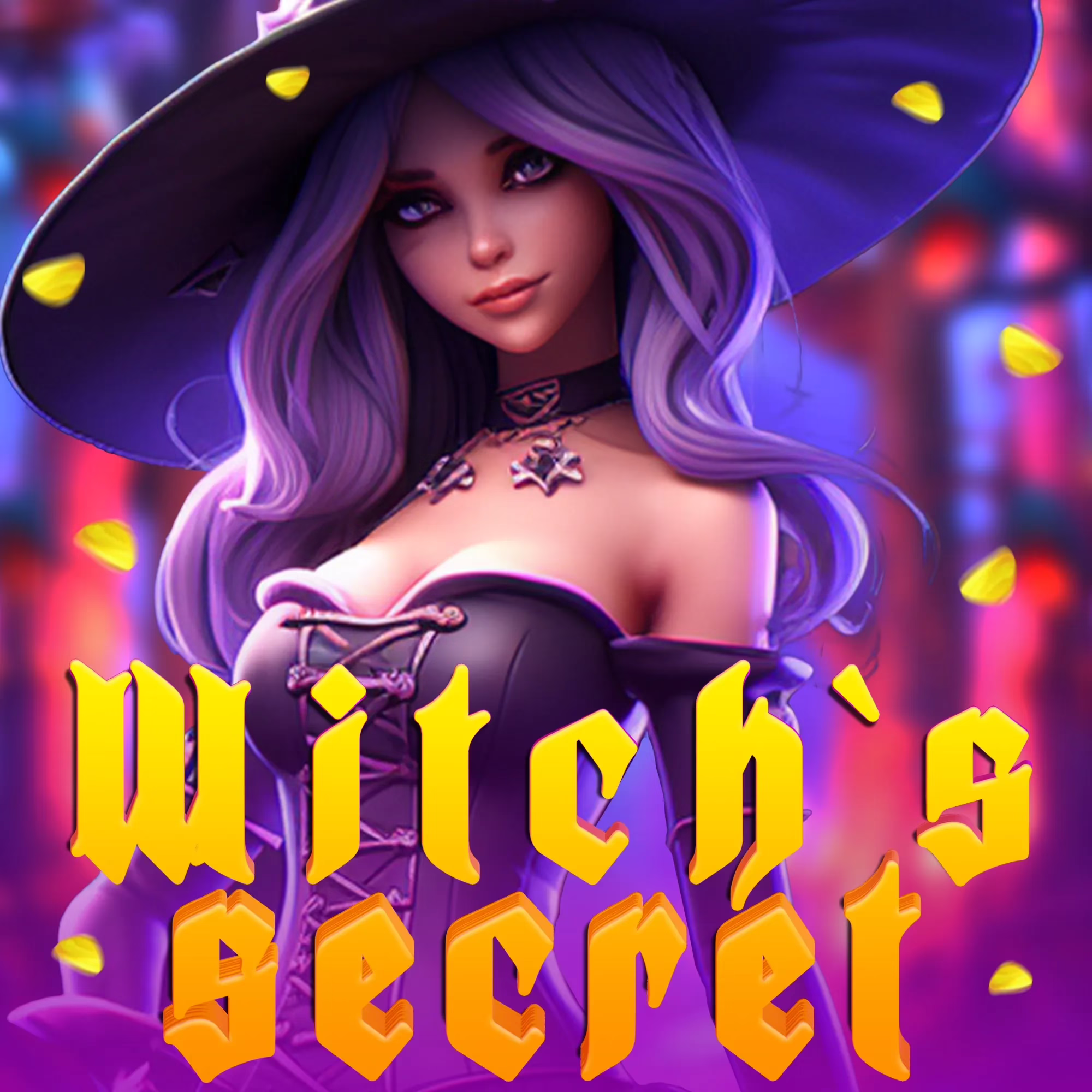 Witch's Secret slot by Onlyplay