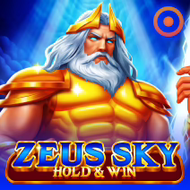Zeus Sky slot by Onlyplay