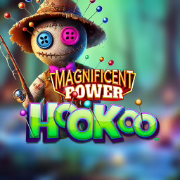 Magnificent Power HooKoo slot by Oros Gaming - 96.2% RTP