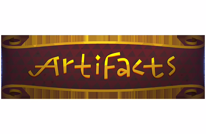 Artifacts slot by Peter & Sons - 96.26% RTP