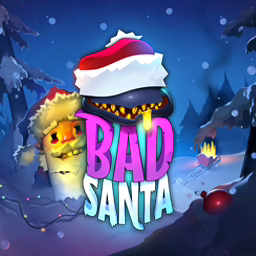Bad Santa slot by Peter & Sons