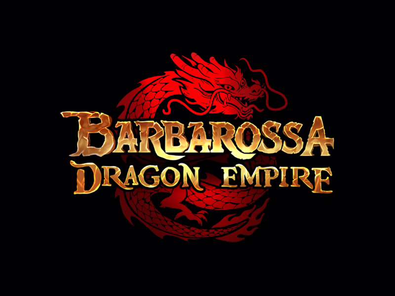 Barbarossa Dragon Empire slot by Peter & Sons
