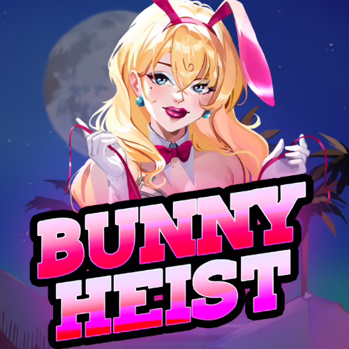 Bunny Heist slot by Peter & Sons - 96% RTP