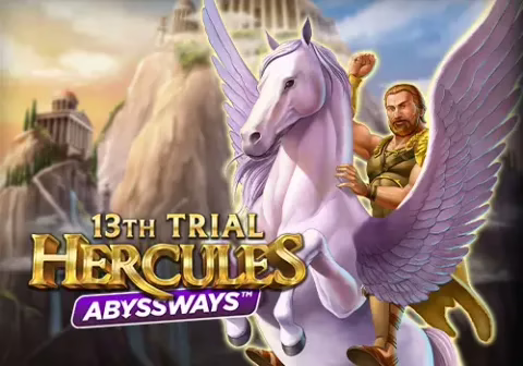 13th Trial Hercules Abyssways slot by Play'n GO