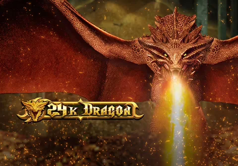 24K Dragon slot by Play'n GO