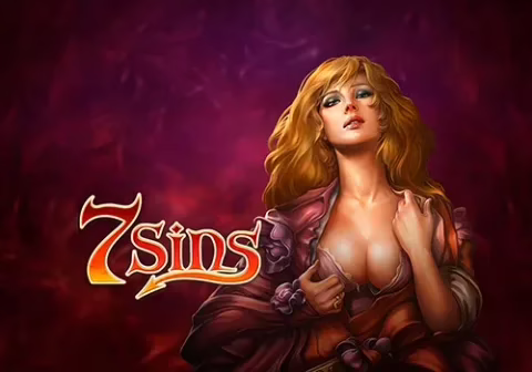 7 Sins slot by Play'n GO