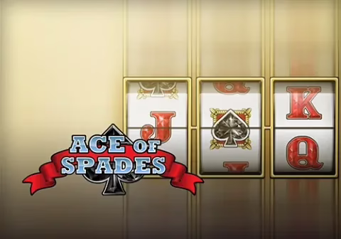 Ace Of Spades slot by Play'n GO