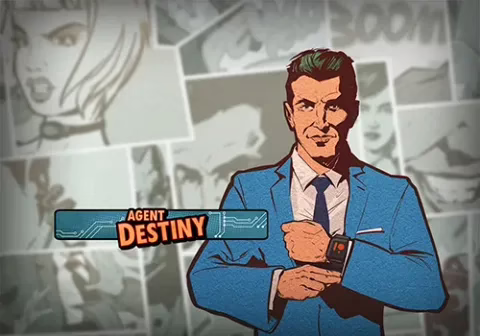 Agent Destiny slot by Play'n GO