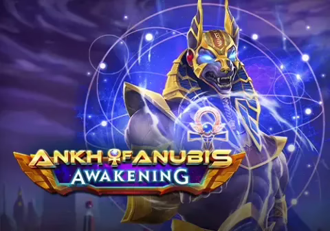 Ankh of Anubis Awakening slot by Play'n GO