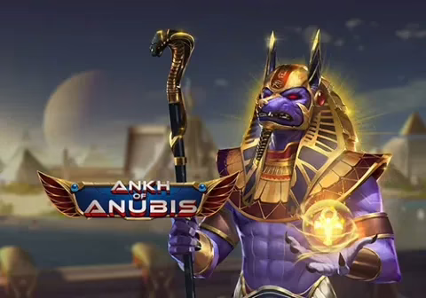 Ankh of Anubis slot by Play'n GO