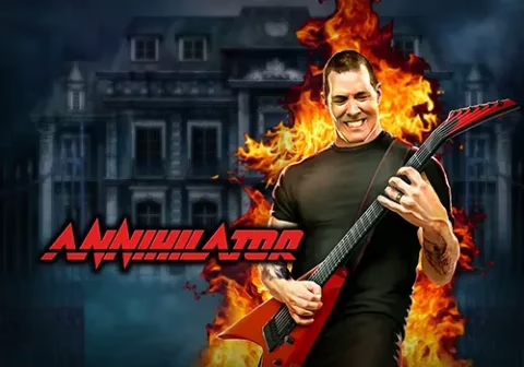 Annihilator slot by Play'n GO