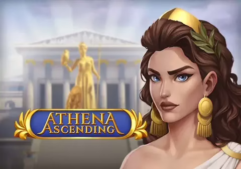 Athena Ascending slot by Play'n GO