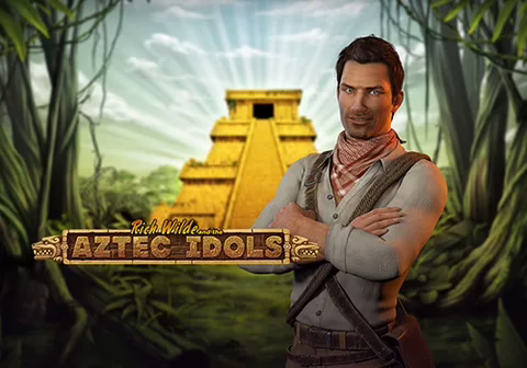 Aztec Idols slot by Play'n GO
