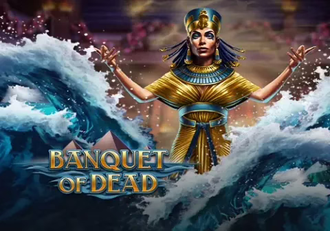 Banquet of Dead slot by Play'n GO