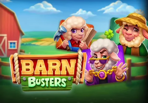 Barn Busters slot by Play'n GO