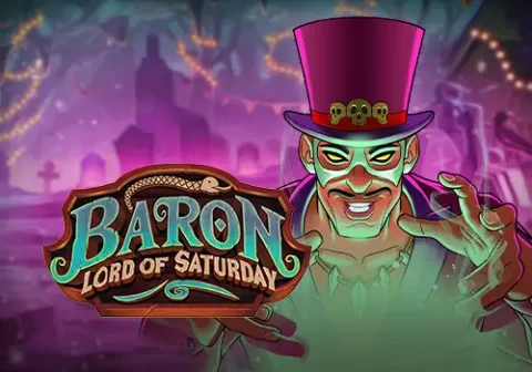 Baron Lord of Saturday slot by Play'n GO