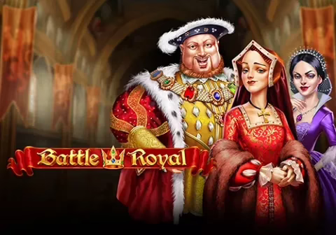 Battle Royal slot by Play'n GO