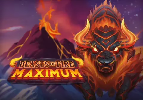 Beasts of Fire Maximum slot by Play'n GO