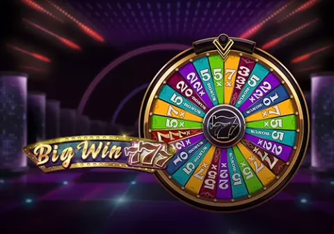 Big Win 777 slot by Play'n GO