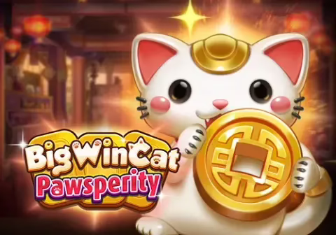 Big Win Cat Pawsperity slot by Play'n GO
