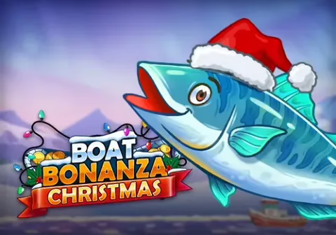 Boat Bonanza Christmas slot by Play'n GO - 94.25% RTP