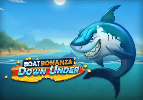 Boat Bonanza Down Under slot by Play'n GO