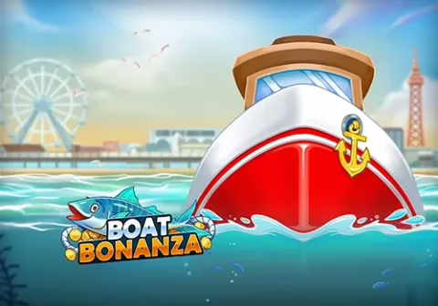 Boat Bonanza slot by Play'n GO