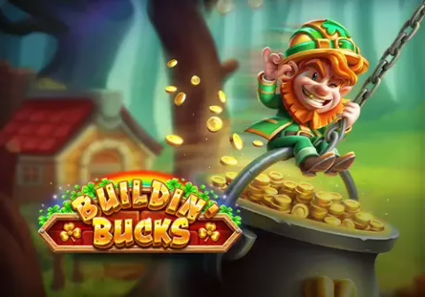 Buildin' Bucks slot by Play'n GO