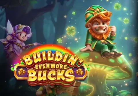 Buildin' Even More Bucks slot by Play'n GO