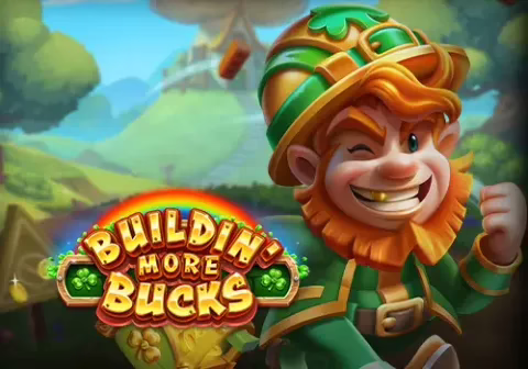 Buildin' More Bucks slot by Play'n GO