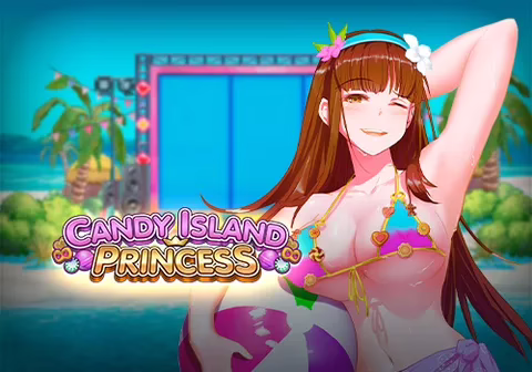 Candy Island Princess slot by Play'n GO