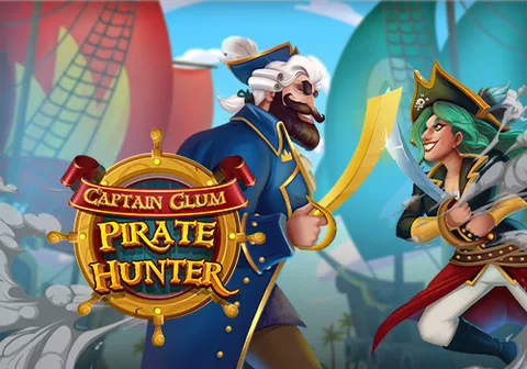 Captain Glum Pirate Hunter slot by Play'n GO