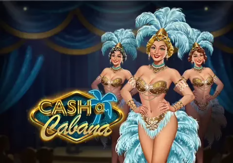 Cash-A-Cabana slot by Play'n GO