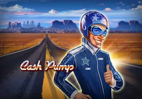 Cash Pump slot by Play'n GO