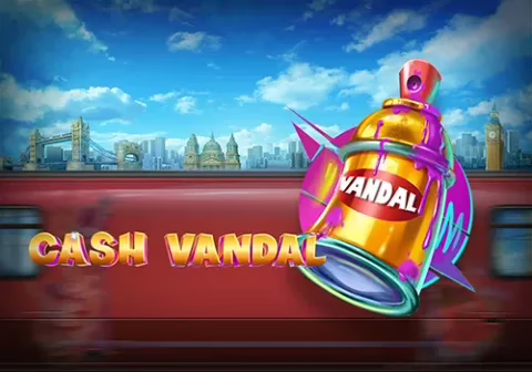 Cash Vandal slot by Play'n GO